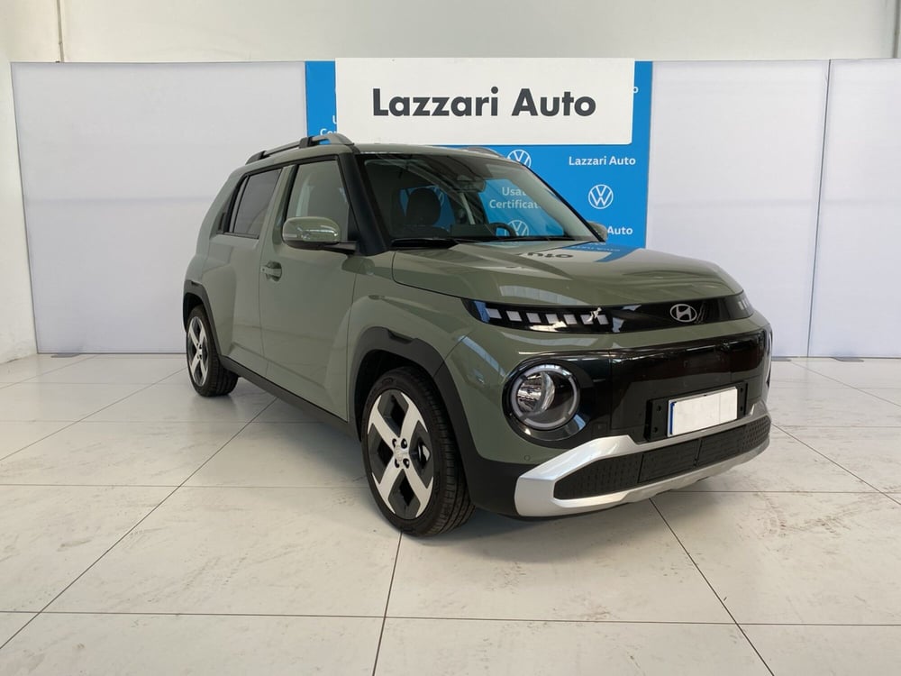 Hyundai Inster usata a Lodi (3)