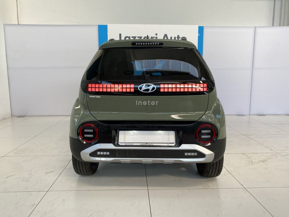 Hyundai Inster usata a Lodi (5)