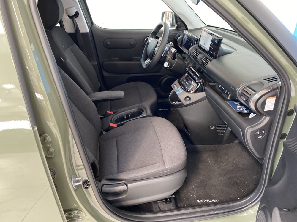 Hyundai Inster usata a Lodi (6)