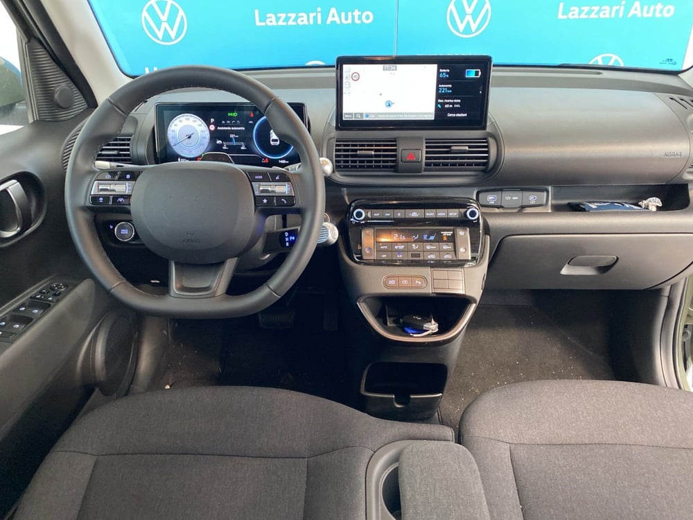 Hyundai Inster usata a Lodi (8)