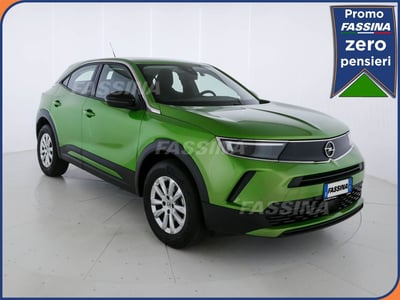 Opel Mokka 1.2 Turbo Edition del 2022 usata a Milano