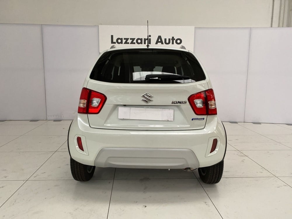 Suzuki Ignis nuova a Lodi (5)
