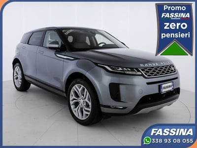 Land Rover Range Rover Evoque 2.0D I4-L.Flw 150 CV del 2020 usata a Milano