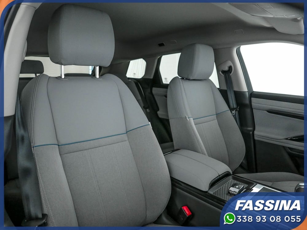 Land Rover Range Rover Evoque usata a Milano (11)