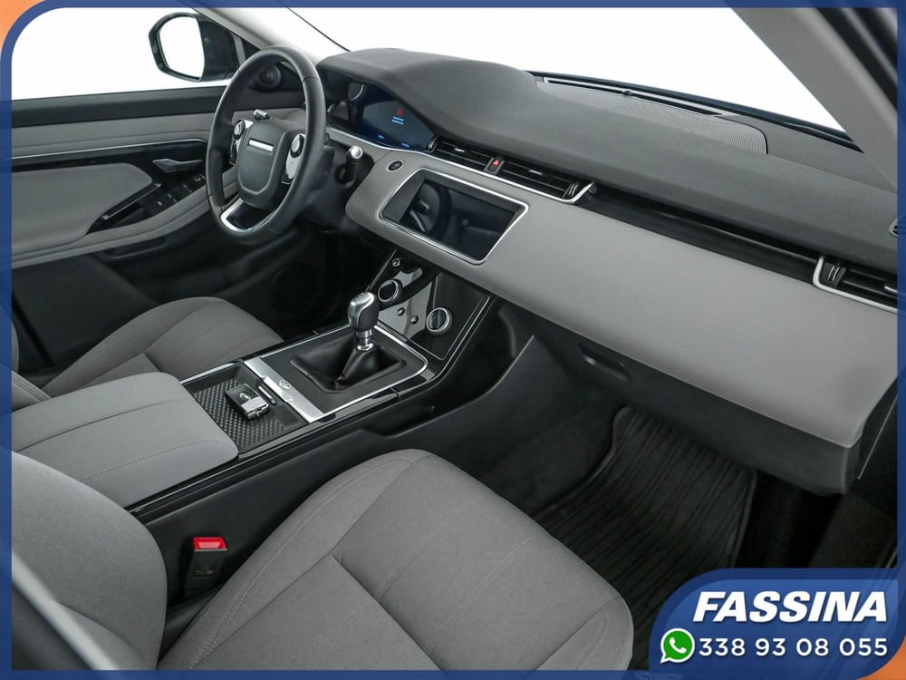 Land Rover Range Rover Evoque usata a Milano (12)