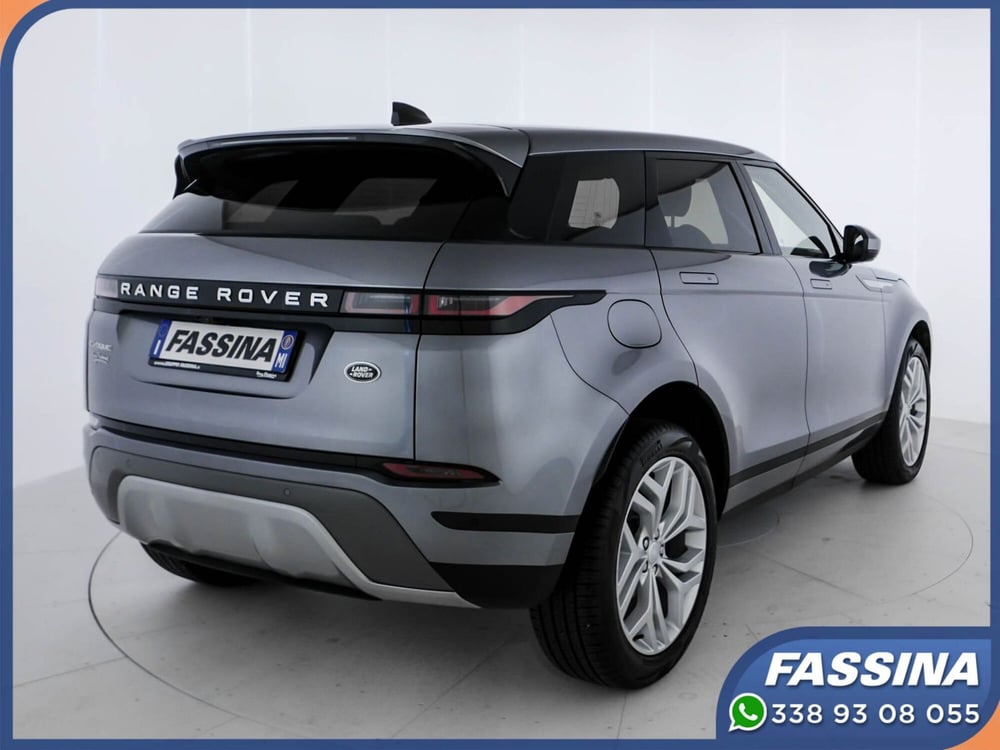 Land Rover Range Rover Evoque usata a Milano (6)
