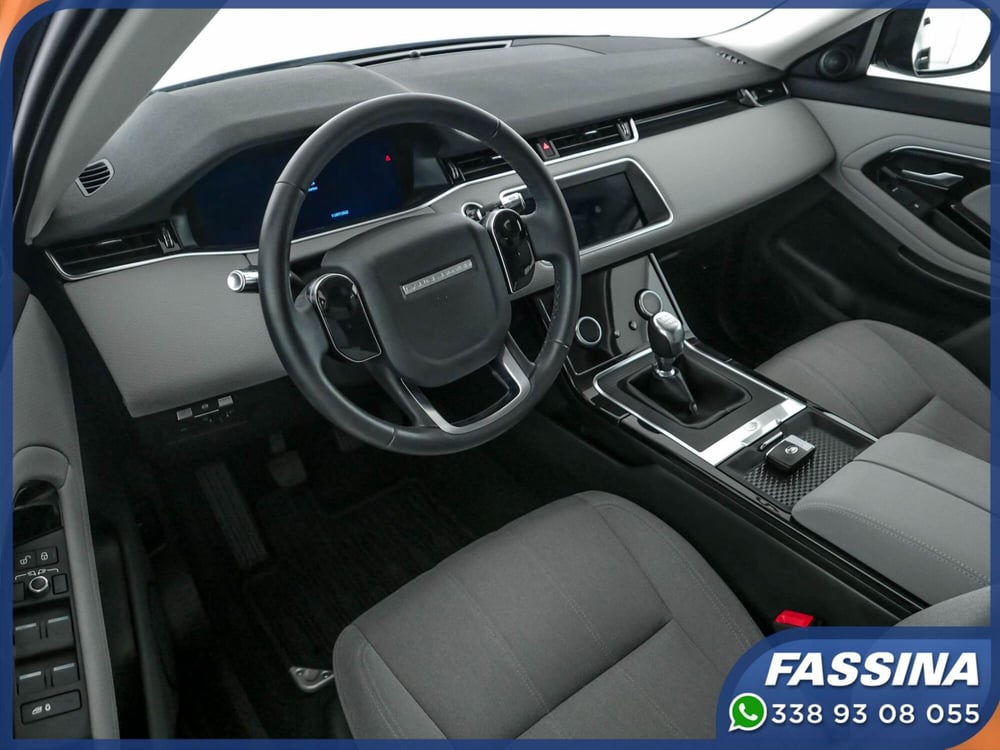 Land Rover Range Rover Evoque usata a Milano (8)