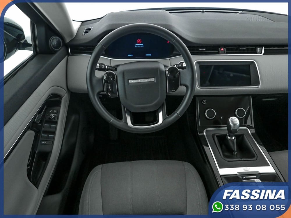 Land Rover Range Rover Evoque usata a Milano (9)