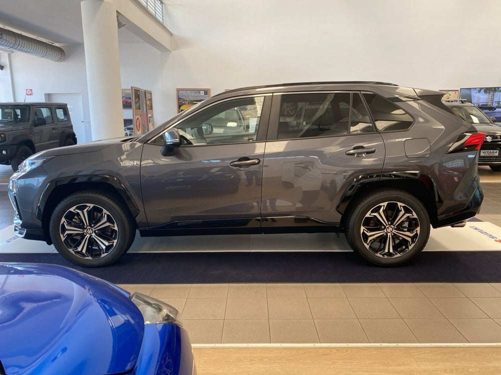 Suzuki Across nuova a Lodi (4)