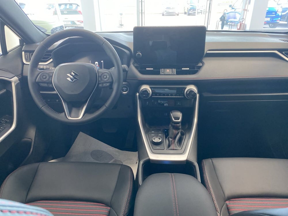 Suzuki Across nuova a Lodi (9)