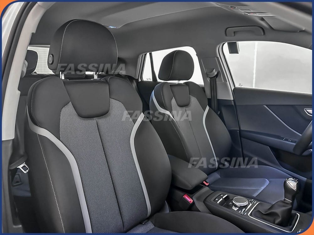 Audi Q2 usata a Milano (14)