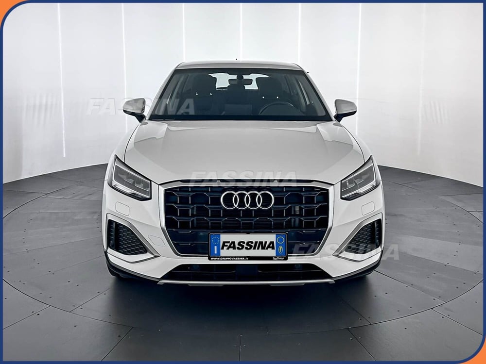 Audi Q2 usata a Milano (2)