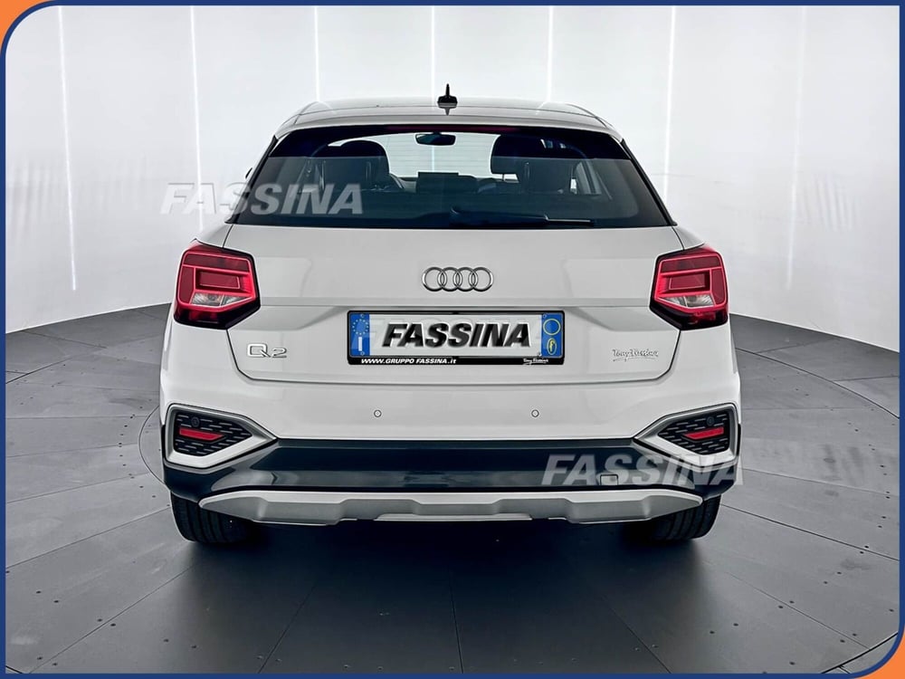 Audi Q2 usata a Milano (5)