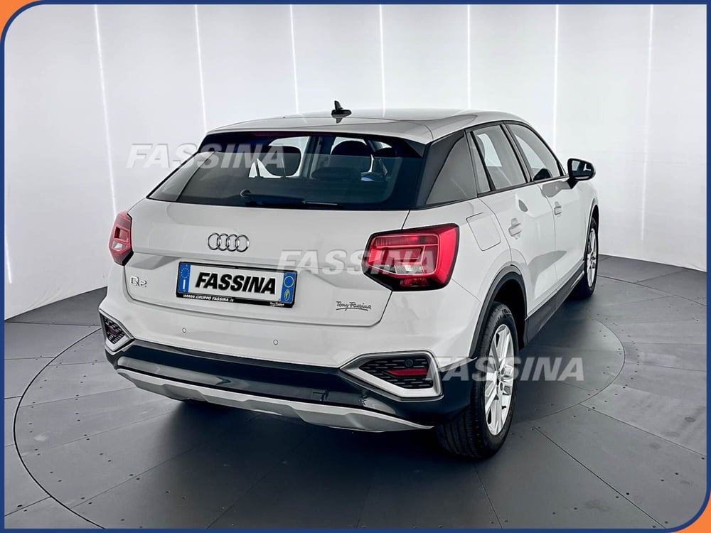Audi Q2 usata a Milano (6)