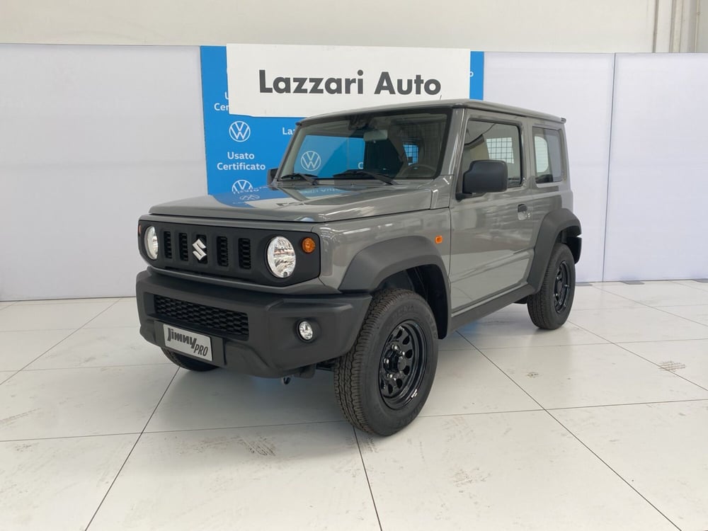 Suzuki Jimny nuova a Lodi