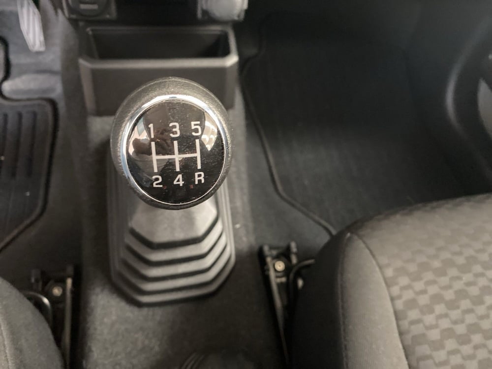 Suzuki Jimny nuova a Lodi (11)