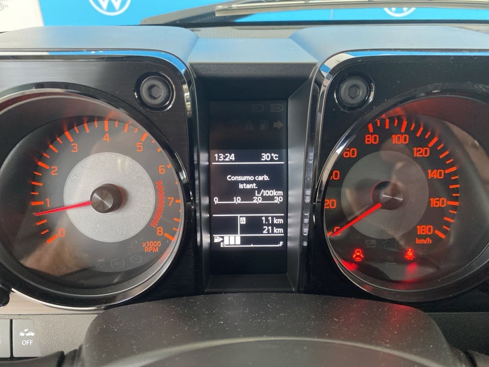 Suzuki Jimny nuova a Lodi (14)