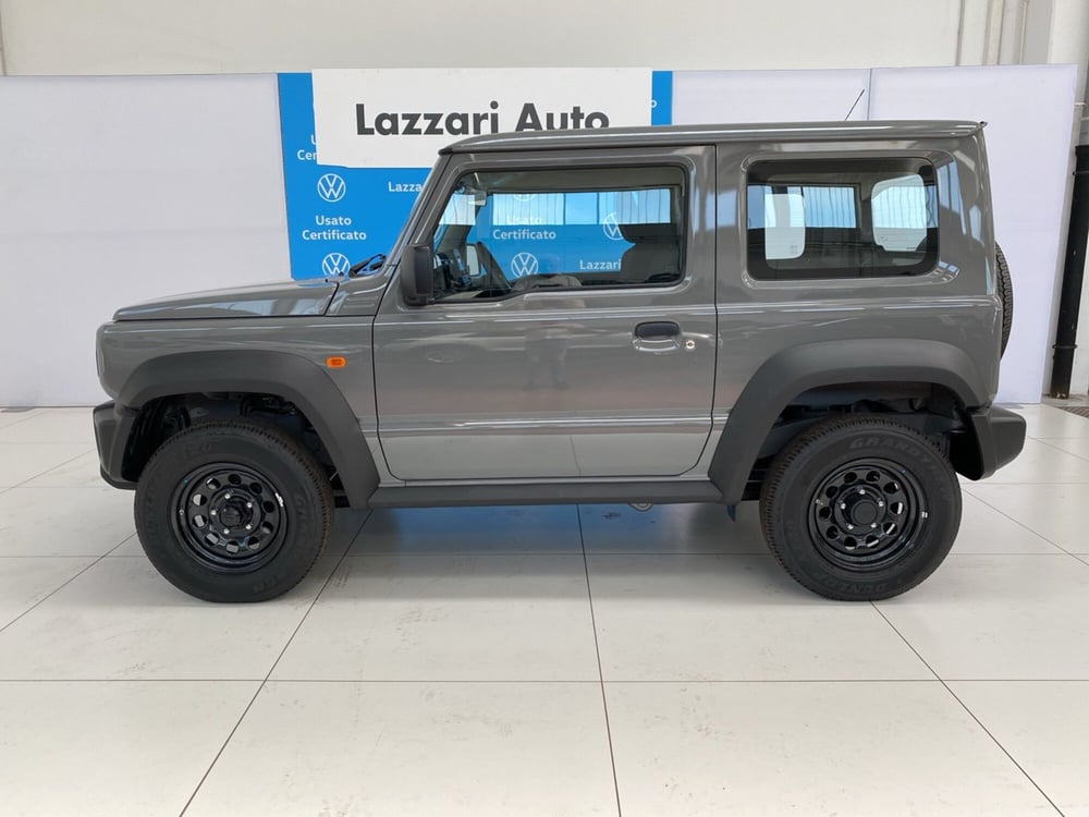 Suzuki Jimny nuova a Lodi (2)