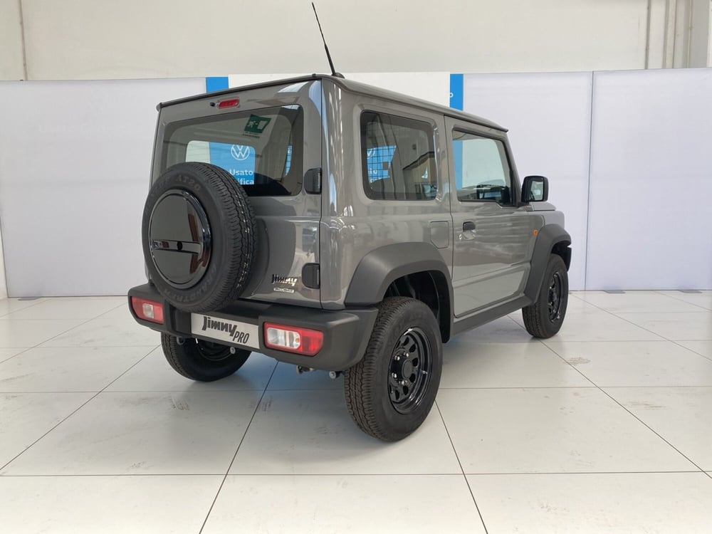Suzuki Jimny nuova a Lodi (4)