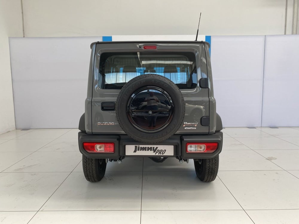 Suzuki Jimny nuova a Lodi (5)