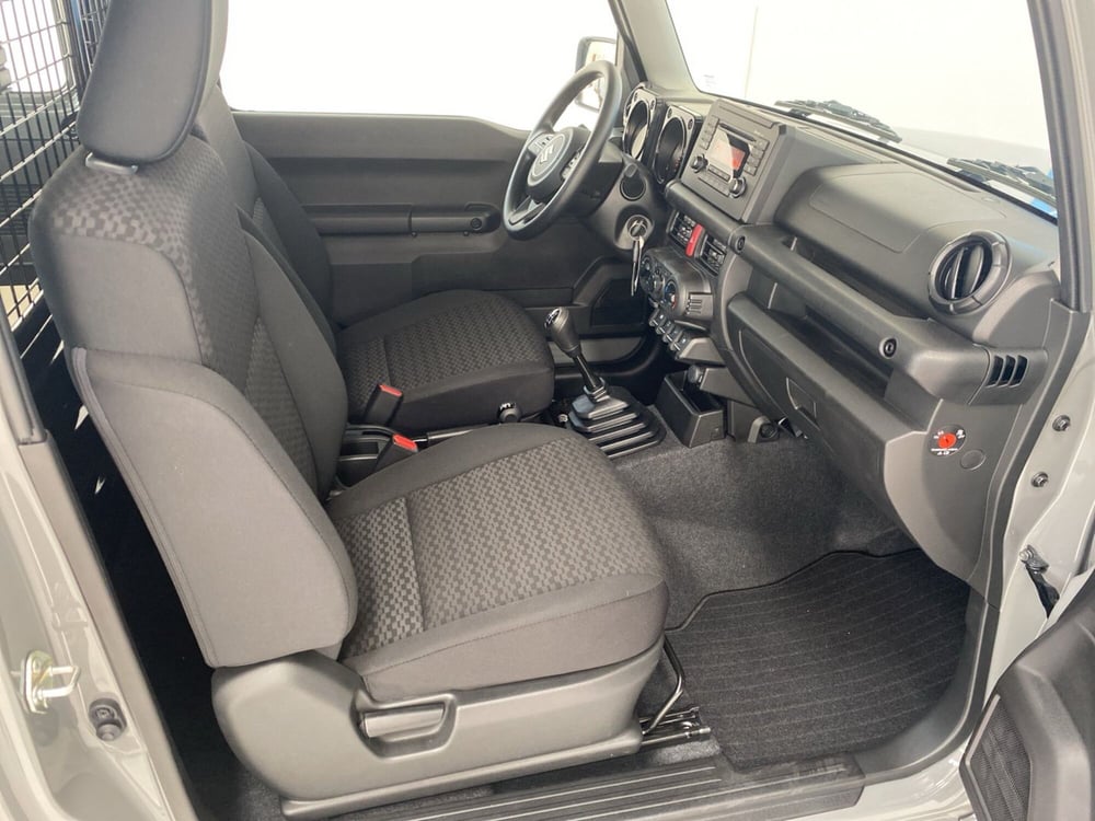 Suzuki Jimny nuova a Lodi (6)