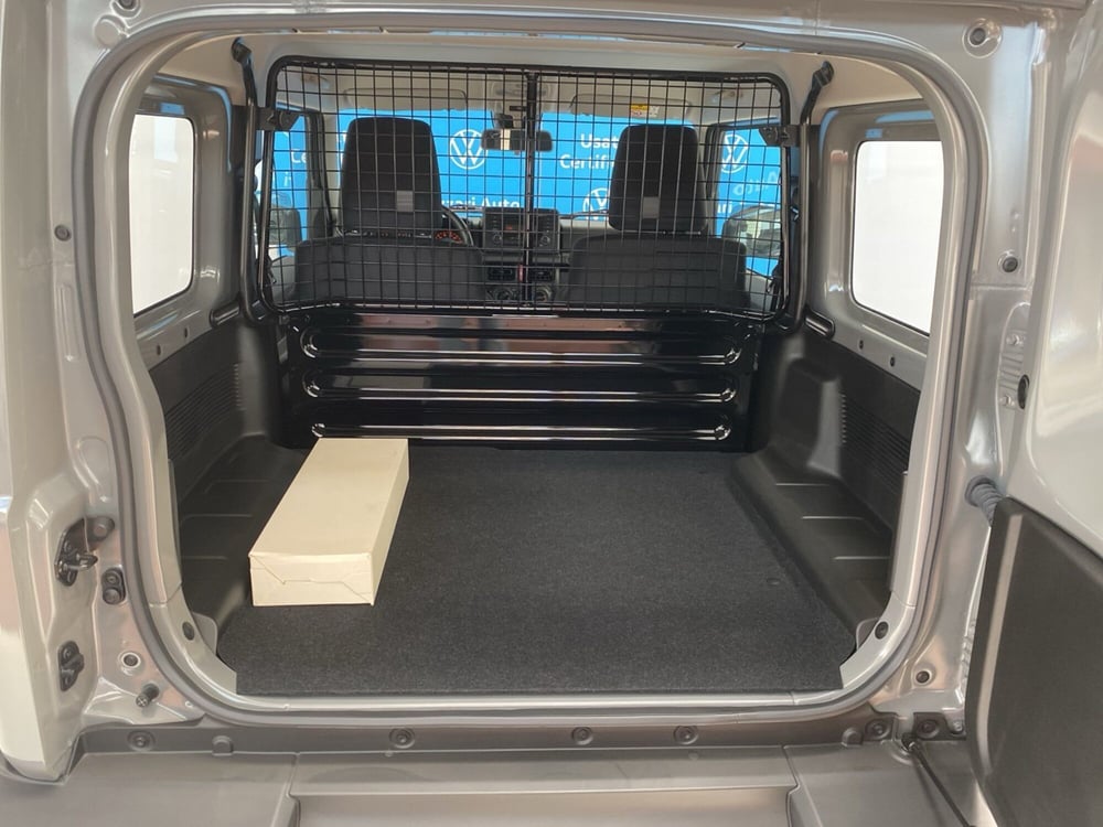 Suzuki Jimny nuova a Lodi (8)