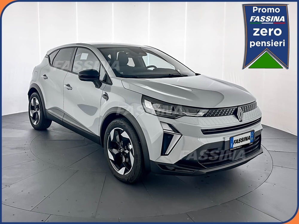 Renault Captur nuova a Milano
