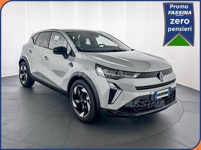Renault Captur 1.0 eco-g Techno 100cv nuova a Milano