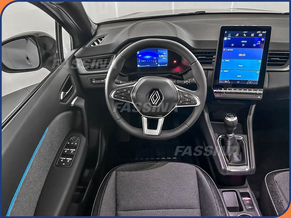 Renault Captur nuova a Milano (10)