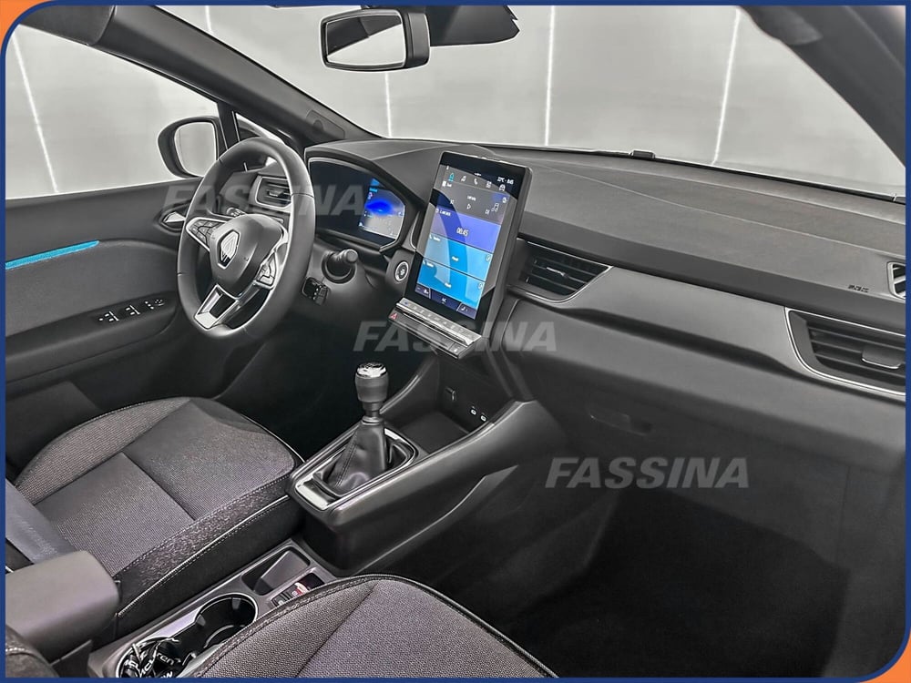 Renault Captur nuova a Milano (13)