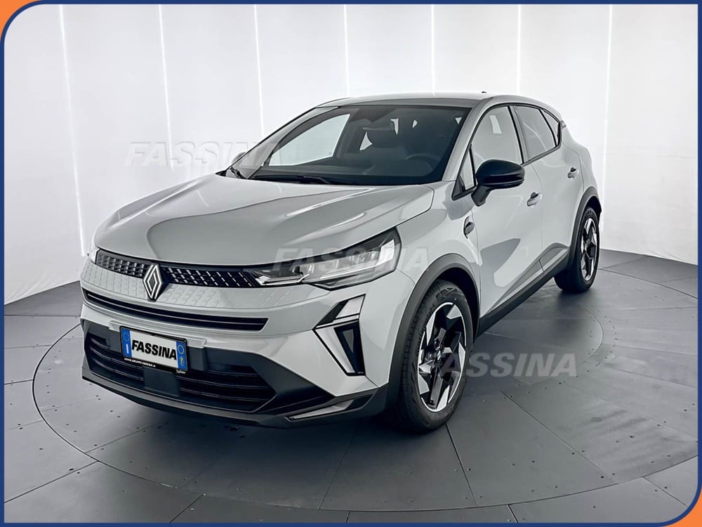 Renault Captur nuova a Milano (3)