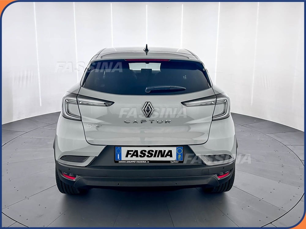 Renault Captur nuova a Milano (5)