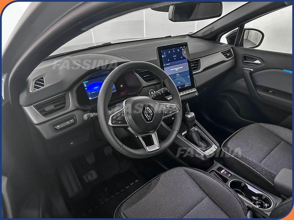 Renault Captur nuova a Milano (9)