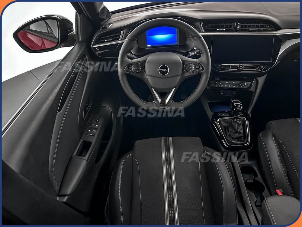 Opel Corsa usata a Milano (10)