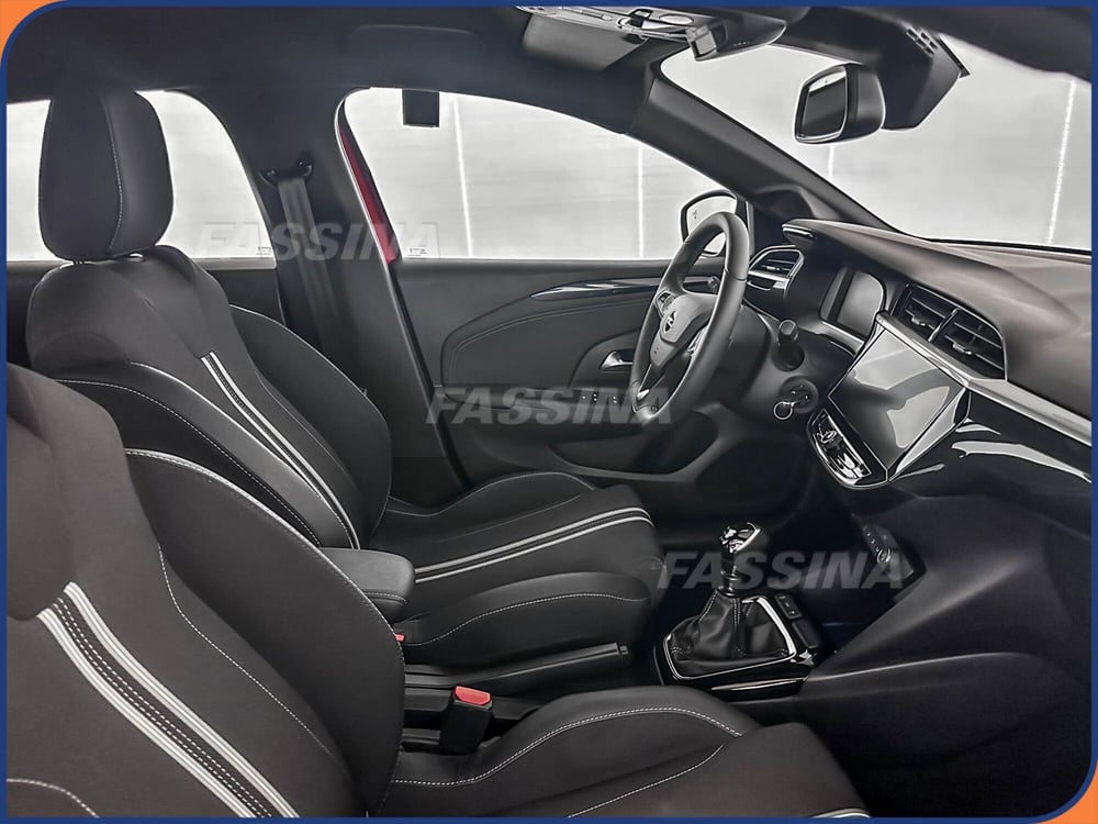 Opel Corsa usata a Milano (14)
