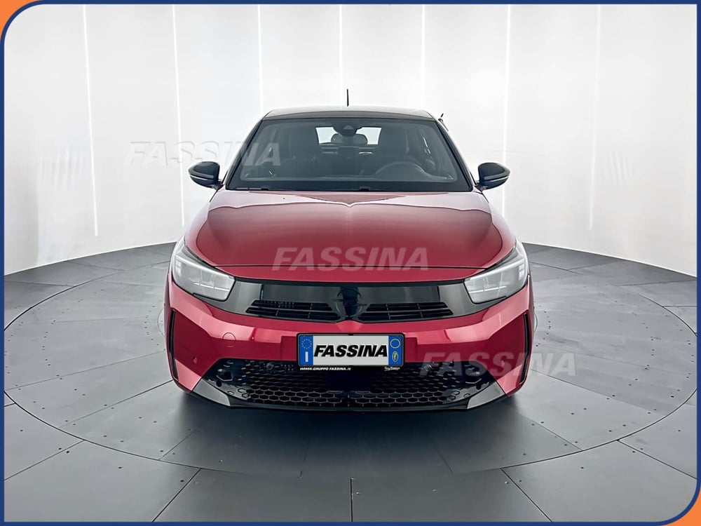 Opel Corsa usata a Milano (2)