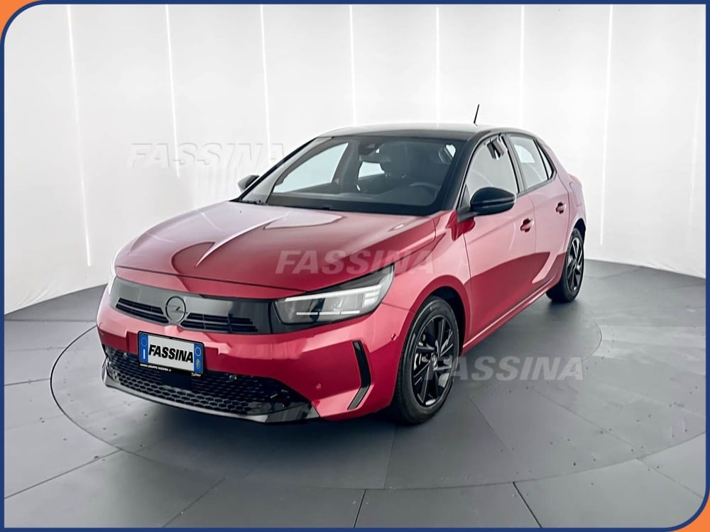 Opel Corsa usata a Milano (3)