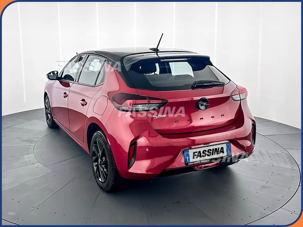 Opel Corsa usata a Milano (4)