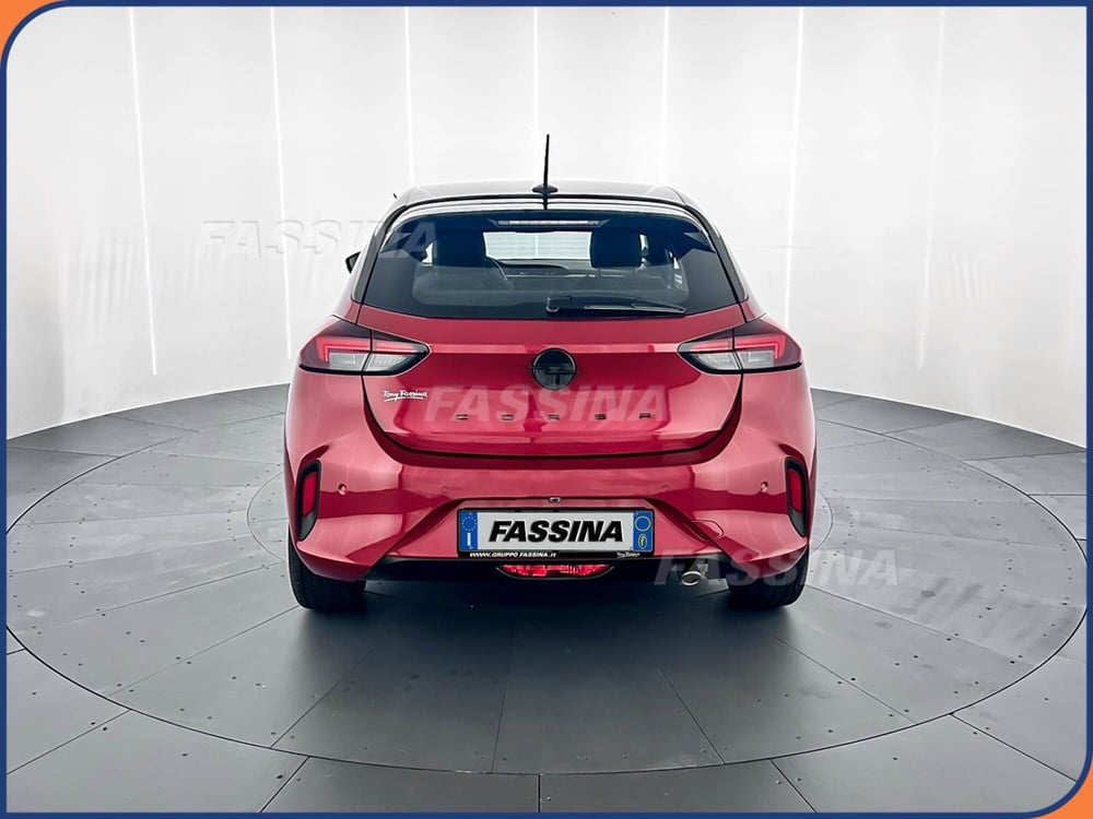 Opel Corsa usata a Milano (5)