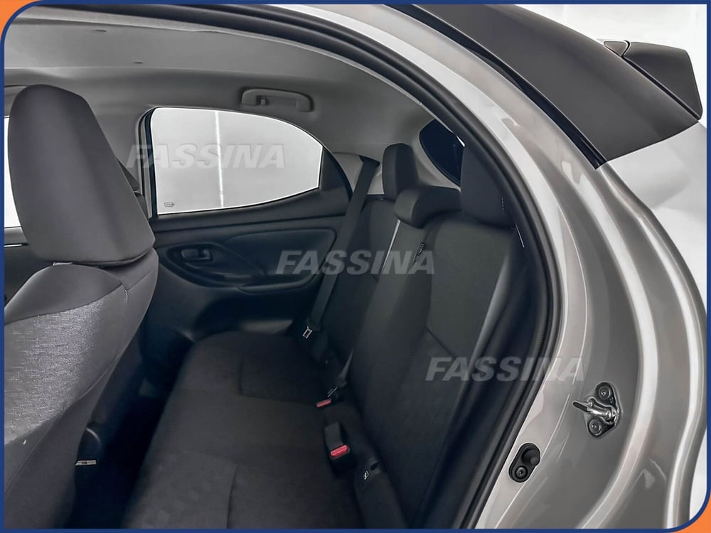 Toyota Yaris nuova a Milano (11)