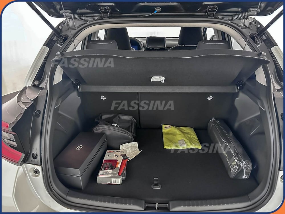 Toyota Yaris nuova a Milano (12)