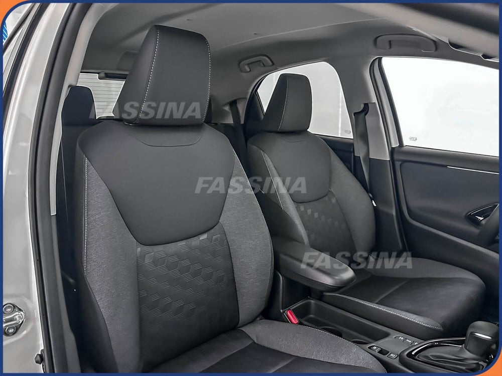 Toyota Yaris nuova a Milano (14)