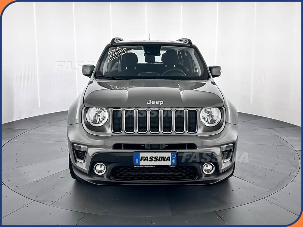 Jeep Renegade usata a Milano (2)