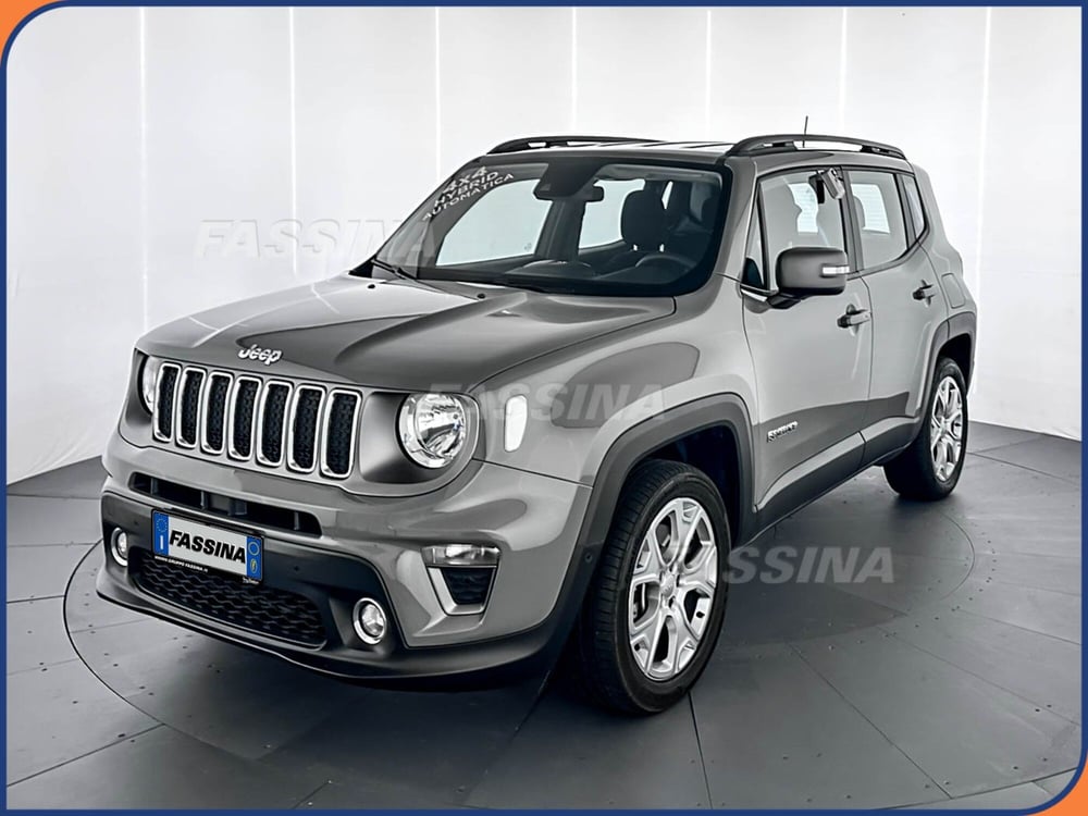 Jeep Renegade usata a Milano (3)