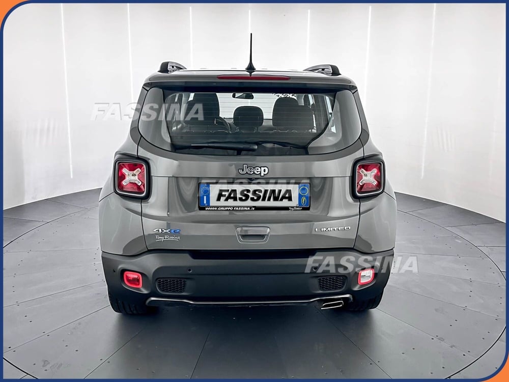 Jeep Renegade usata a Milano (5)