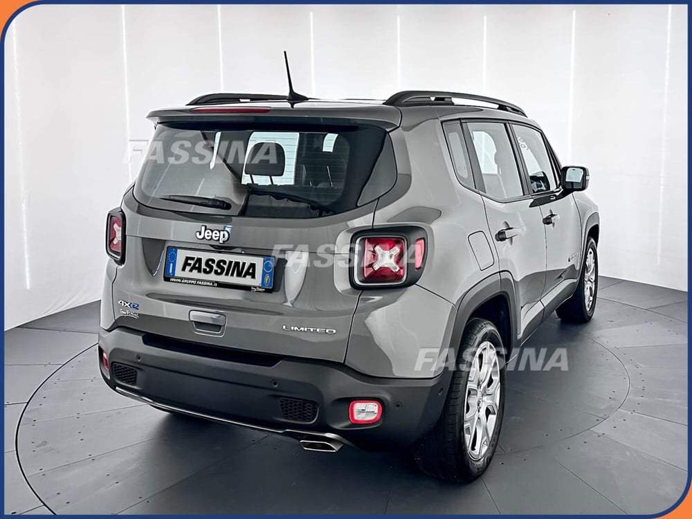 Jeep Renegade usata a Milano (6)