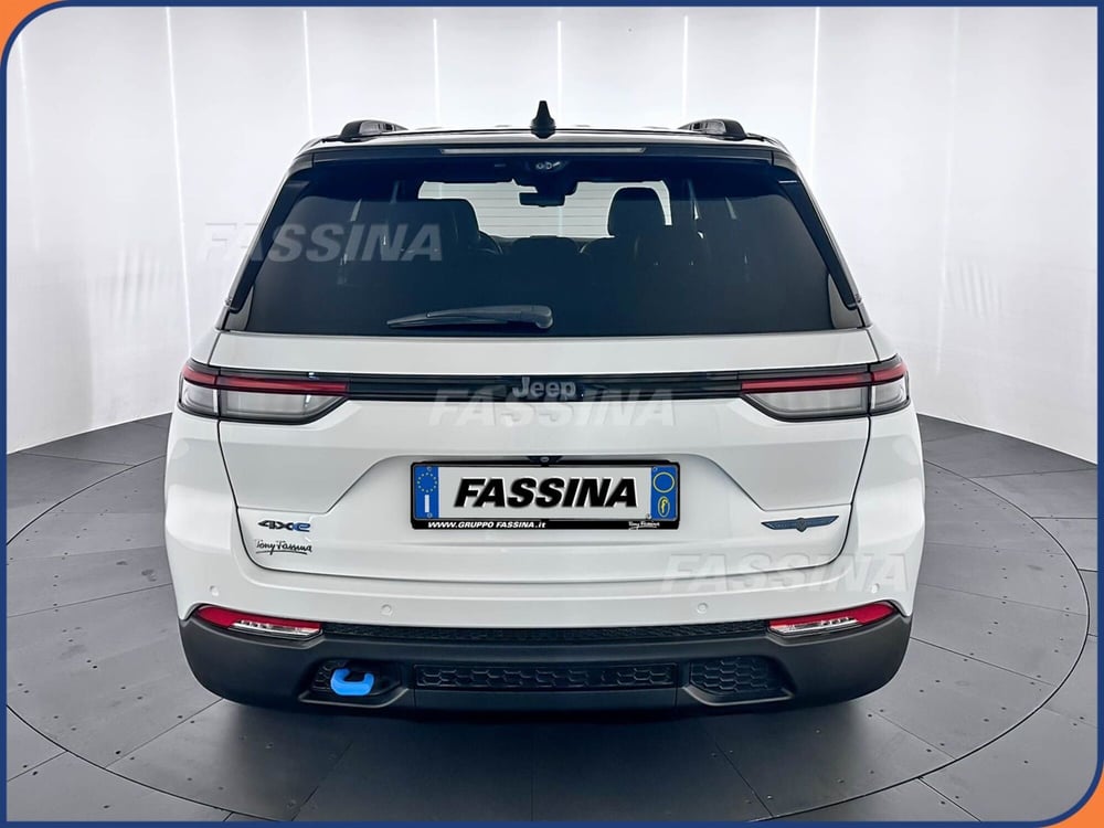 Jeep Grand Cherokee usata a Milano (5)