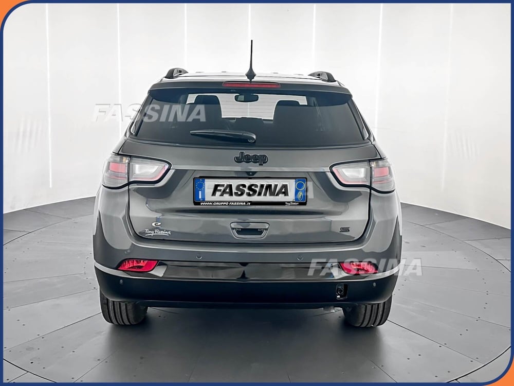 Jeep Compass nuova a Milano (5)