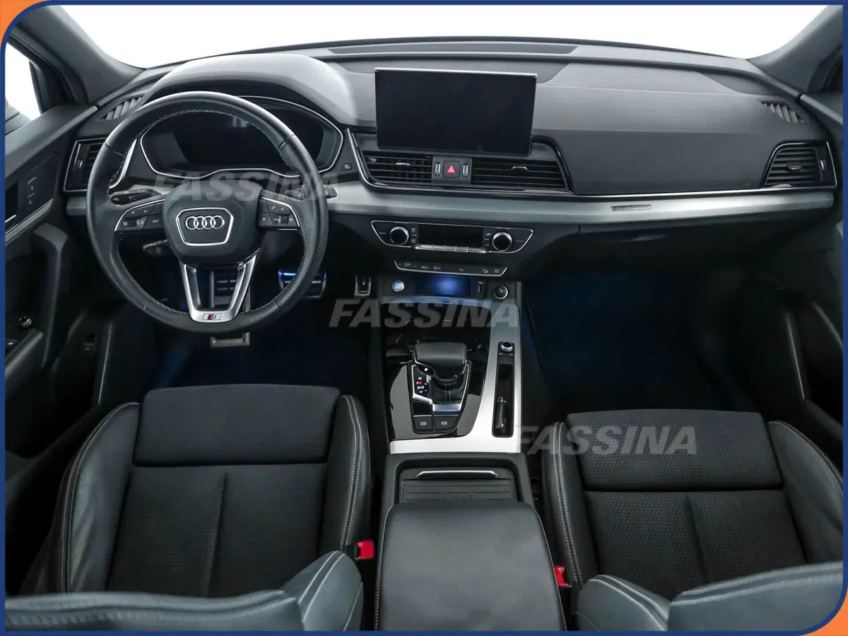 Audi Q5 Sportback usata a Milano (10)