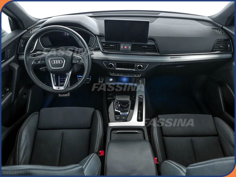 Audi Q5 Sportback usata a Milano (10)